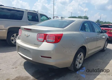 2015 Chevrolet Malibu 1Lt z USA, uszkodzony, nr VIN 1G11C5SLXFF109029